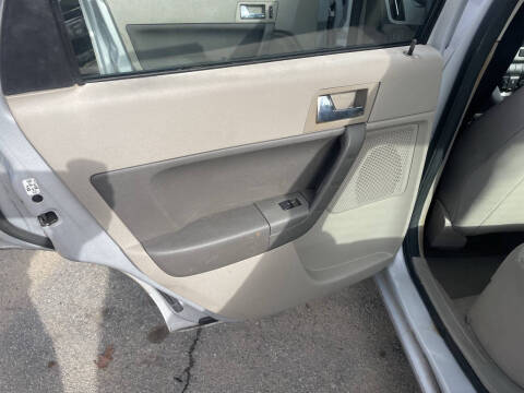 2008 Ford Focus SE