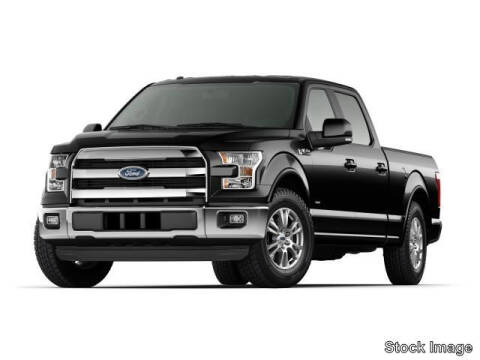 2015 Ford F-150 for sale at Jamerson Auto Sales in Anderson IN