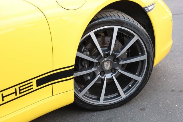 2012 Porsche 911 Carrera