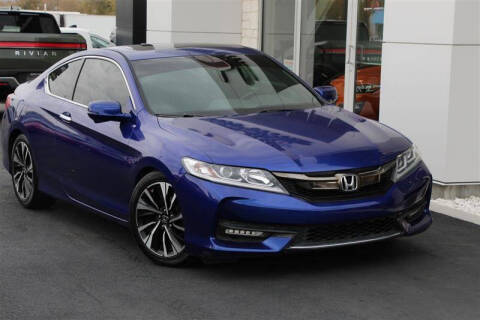 2016 Honda Accord EX-L