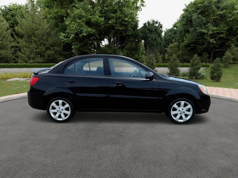 2010 Kia Rio