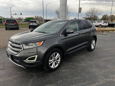 2015 Ford Edge SEL