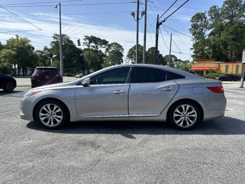 2013 Hyundai Azera