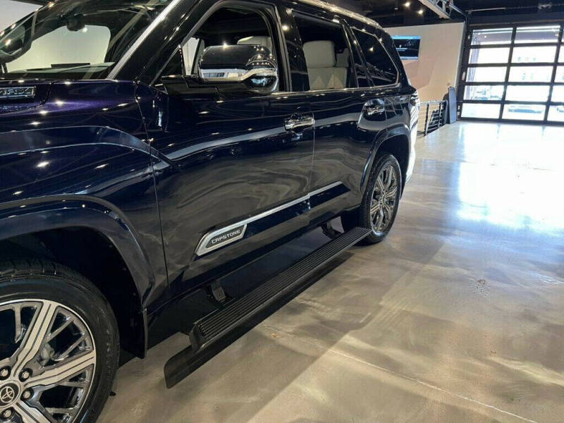 2023 Toyota Sequoia
