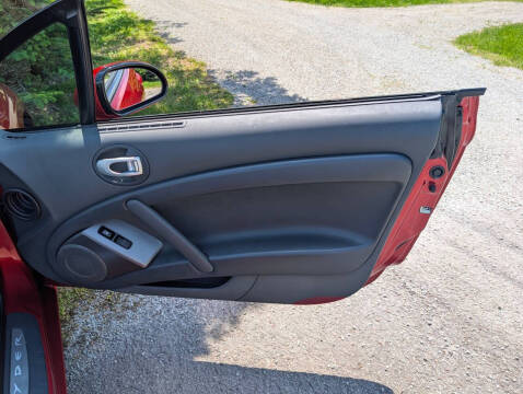 2011 Mitsubishi Eclipse Spyder GS Sport