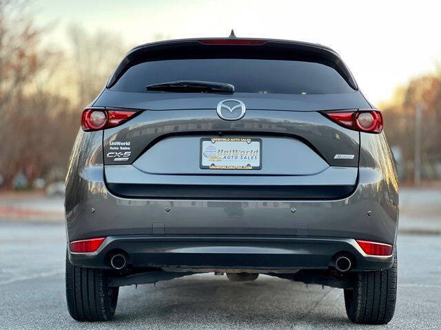 2019 Mazda CX-5 Signature