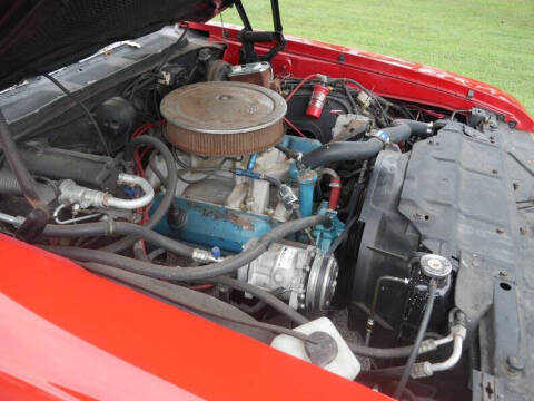 1971 Oldsmobile 442