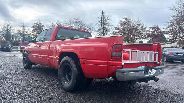 2001 Dodge Ram 3500 for sale at Acheron Auto in Eugene, OR