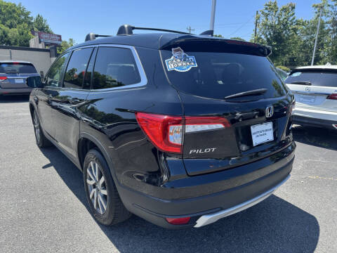 2020 Honda Pilot EX-L