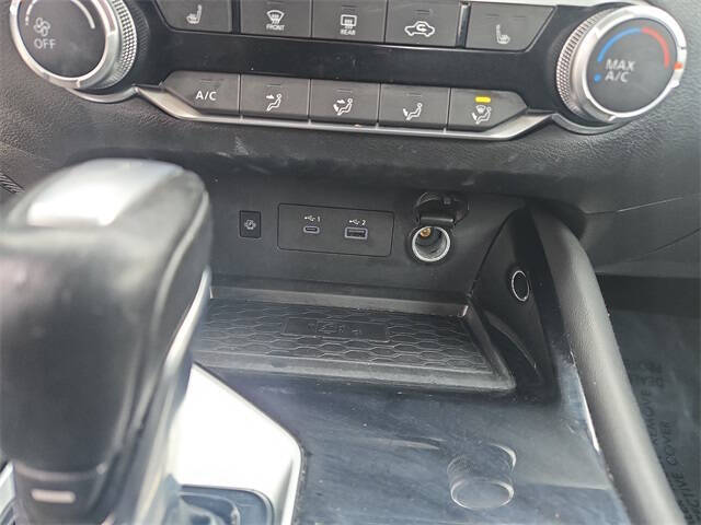 2023 Nissan Altima 2.5 SR