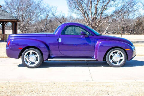 2004 Chevrolet SSR LS