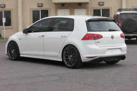 2015 Volkswagen Golf GTI Autobahn
