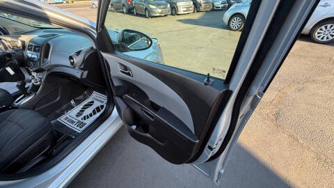 2014 Chevrolet Sonic LT Auto