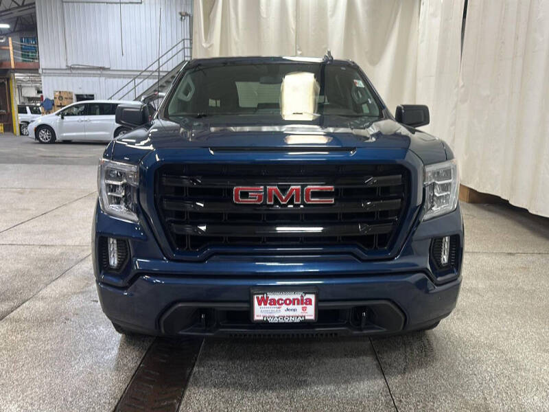 2022 GMC Sierra 1500 Limited Elevation Standard