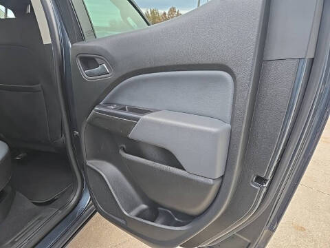 2020 Chevrolet Colorado