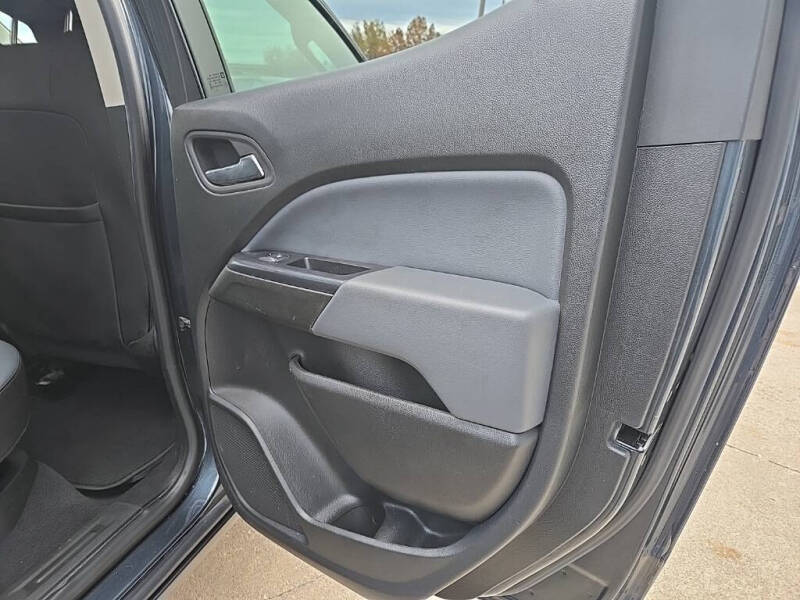 2020 Chevrolet Colorado