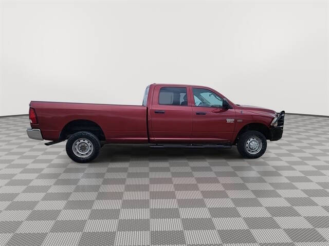 2012 RAM 2500 ST