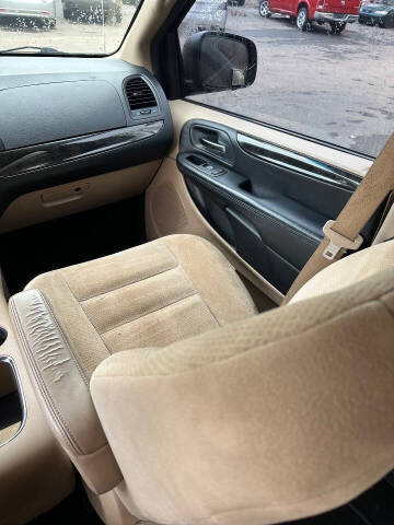 2016 Dodge Grand Caravan SXT