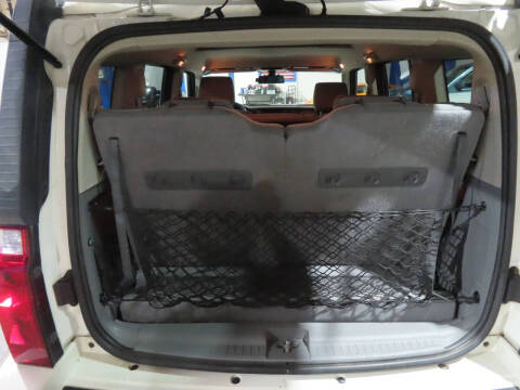 2006 Jeep Commander