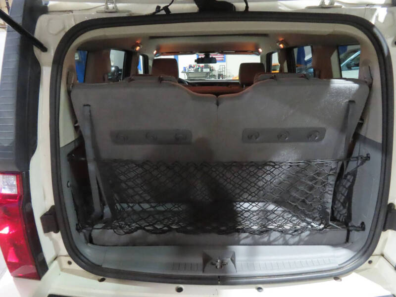 2006 Jeep Commander