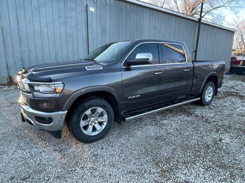 2019 RAM 1500 for sale at Bailey Auto in Pomona KS