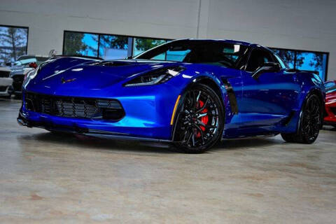2019 Chevrolet Corvette Z06