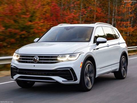 2023 Volkswagen Tiguan for sale at Xclusive Auto Leasing NYC in Staten Island NY