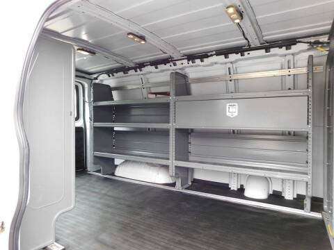 2018 Chevrolet Express 3500