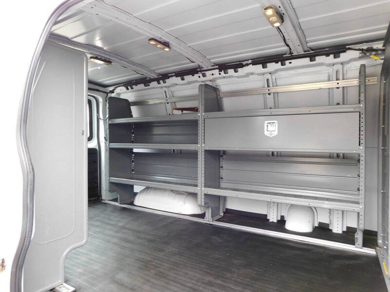 2018 Chevrolet Express 3500