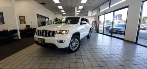 2018 Jeep Grand Cherokee for sale at Lucas Auto Center Inc in South Gate CA