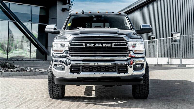 2019 RAM 2500 Laramie