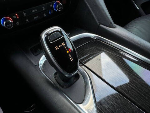 2019 Buick Enclave Avenir