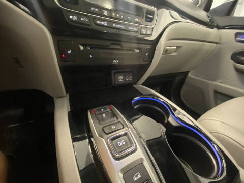 2019 Honda Pilot Touring