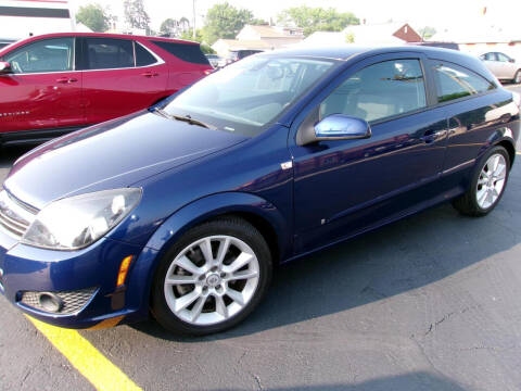 2008 Saturn Astra for sale at Righteous Auto Care in Racine WI
