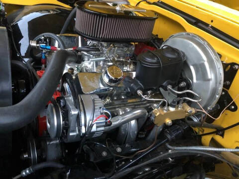 1972 Chevrolet C/K 10 Series