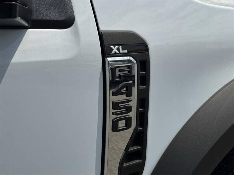 2024 Ford F-450 Super Duty