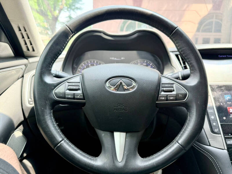 2017 Infiniti Q50 3.0T Premium