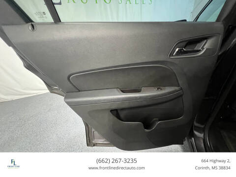 2015 GMC Terrain SLE-1