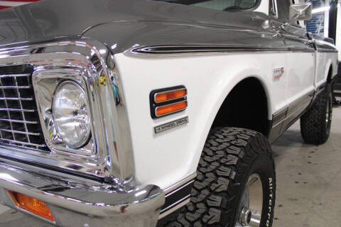 1972 Chevrolet C/K 10 Series