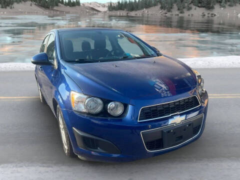 2014 Chevrolet Sonic