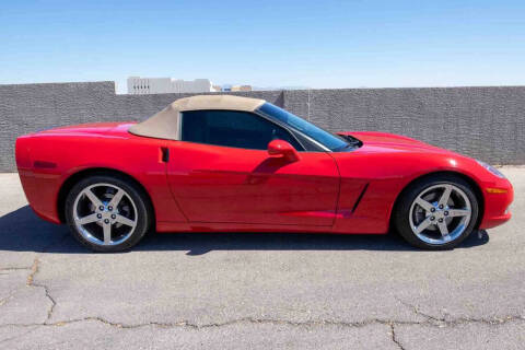 2005 Chevrolet Corvette