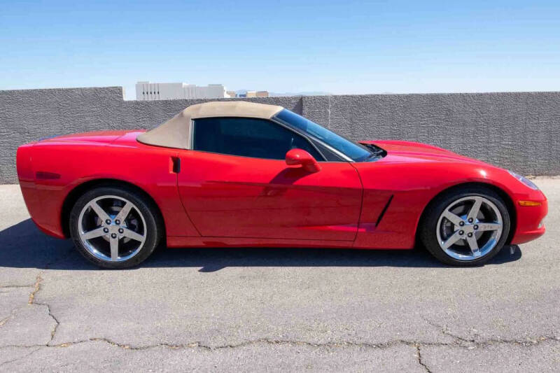 2005 Chevrolet Corvette