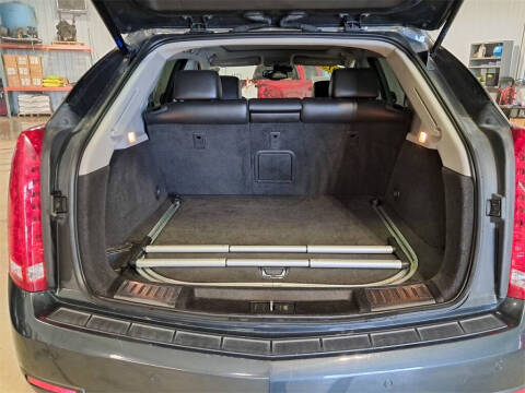 2015 Cadillac SRX Premium Collection