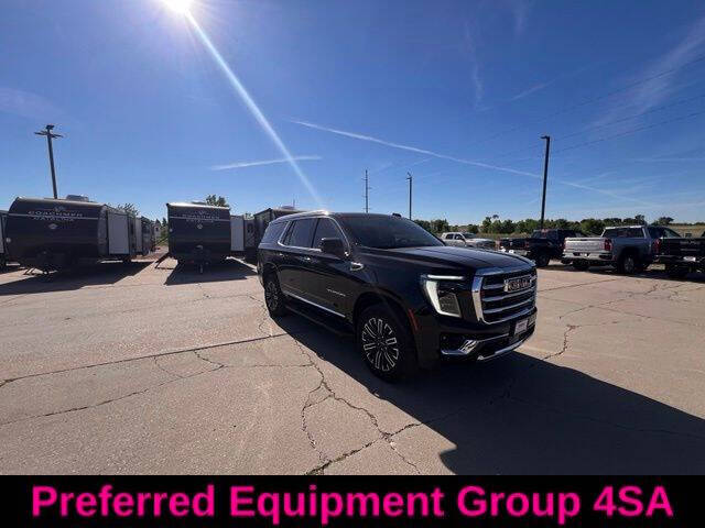 2025 GMC Yukon Elevation