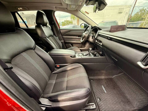 2023 Mazda CX-50 2.5 S Preferred Plus