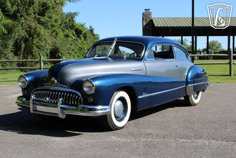 1948 Buick Super