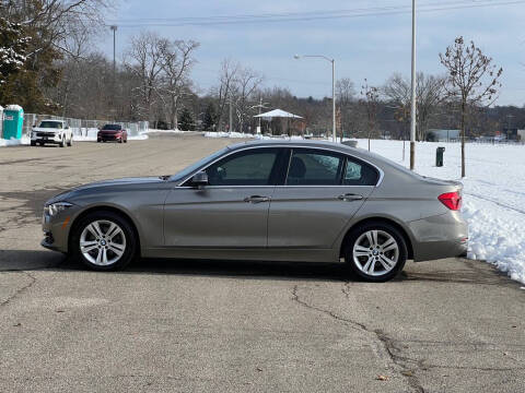 2018 BMW 3 Series 330i xDrive