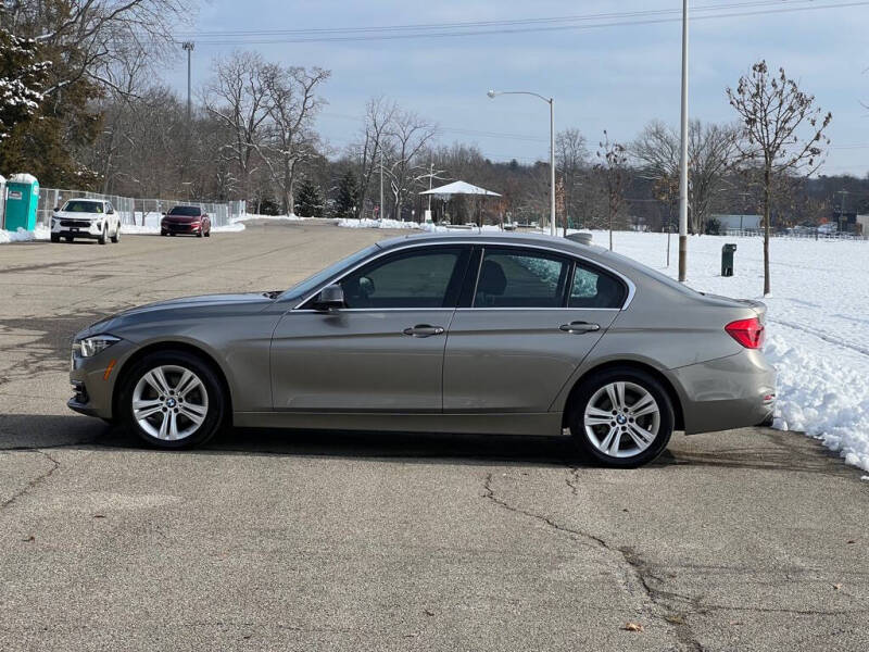 2018 BMW 3 Series 330i xDrive