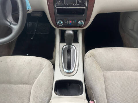 2007 Chevrolet Impala LT