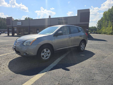 2009 Nissan Rogue for sale at Eazy Kars Auto Sale Llc in Fayetteville GA